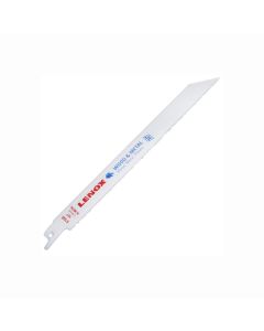 Lenox Tools Reciprocating Saw Blades, 810R, Bi-Metal, 8 in. Lo
