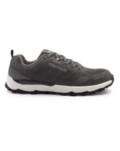 FSIN5310-6.5D image(1) - Nautilus Nautilus Safety Footwear - TRILLIUM - Women's Low Top Shoe - CT|EH|SF|SR - Light Grey - Size: 6.5 - D - (Regular)