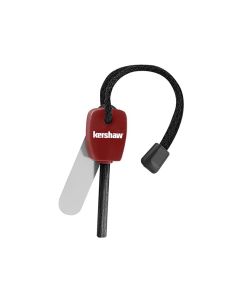 KER1019 image(0) - Kershaw MAGNESIUM FIRE STARTER KNIFE