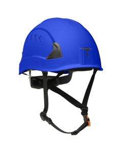 JCK22922 image(0) - Jackson Safety Safety Helmet - CH-2-400V Series - Type 2 - Vented - Blue