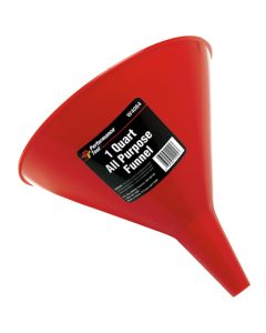 Wilmar Corp. / Performance Tool 1 Quart All-Purpose Funnel