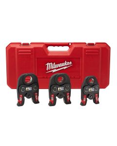 MLW49-16-2696 image(0) - Milwaukee Tool 1/2"-1" IPS-P Press Jaw Kit For M18 FORCELOGIC Press Tools