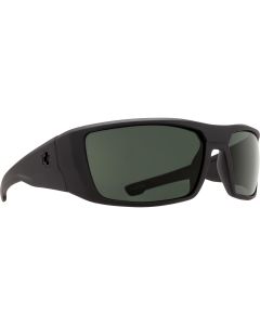 SPO6800000000011 image(0) - SPY OPTIC INC Dirk Sunglasses, SOSI Matte Black Frame