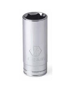 KDT80592 image(1) - GearWrench 3/8 Inch Drive 6 Point Deep SAE Socket 15/16 Inch