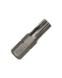 Irwin Industrial 1/4" SHANK T15 INSERT BIT