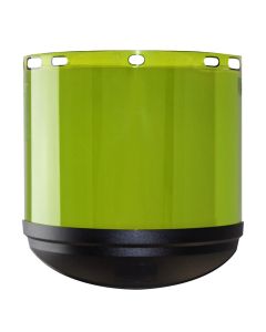 SRWS31222 image(0) - Sellstrom Sellstrom - Replacement Windows for 312 Series Face Shields - ArcFlash Lens - 9.75" x 20" x 0.060-"  Uncoated - ATPV Rating 12 Cal/cm2