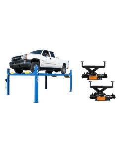 ATEATTD-412A-COMBO image(0) - Atlas Equipment 412A Alignment Lift + RJ6 Rolling Jacks Combo (WILL CALL)