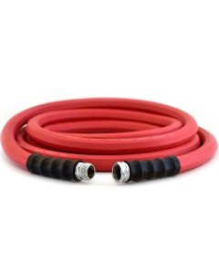 BLBAVGW3415 image(0) - BluBird Avagard Rubber Water Hose Assembly 3/4" x 15'