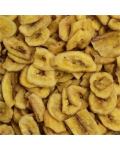 THS619793-187180 image(0) - Tender Heifer Snack Co. Tropical Banana Chips Snack Items