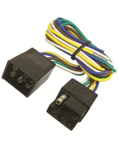 The Best Connection 5 Pole Moisture Proof Connect