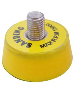 Astro Pneumatic HOLDER PAD 1-1/2" FOR MTN&ASTRO 3"POLISHER