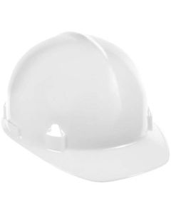 Jackson Safety Jackson Safety - Hard Hat - SC-6 Series - Front Brim - White - (12 Qty Pack)