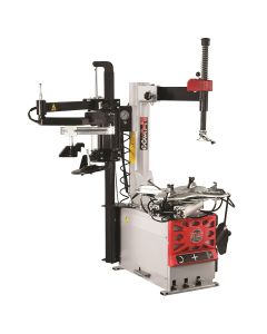 ATEAP-PTC300 image(1) - Atlas Equipment Platinum PTC300 Rim-Clamp Tire Changer with Assist Arm (WILL CALL)