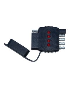 Innovative Products Of America 4&5 PIN TRAILER TESTER
