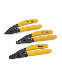 TIT11476 image(2) - TITAN 3-PC MINI ELECTRICAL TOOL SET