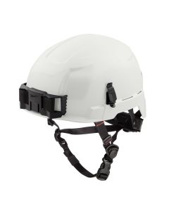 MLW48-73-1301 image(1) - Milwaukee Tool BOLT White Safety Helmet (USA)  - Type 2, Class E
