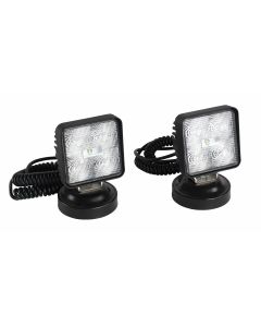 MAHLE Service Solutions Mobile Column Lift LED Flood Light Kit