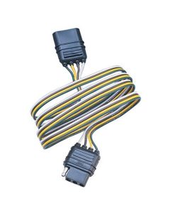 HPK47115 image(0) - United Marketing Inc. 4-WIRE FLAT EXT HARNESS