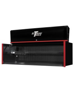 Extreme Tools Pro Hutch Black, Red Handle