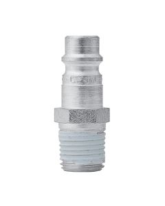 Vacula Nipple  1/4 Eurostandard High Flow, 1/4" NPT male