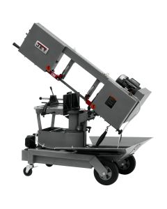 JET424463 image(1) - Jet Tools HVBS-10 DMW DUAL MITER PORTABLE 1HP 115V