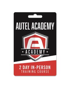 AULATA2DAY image(1) - Autel Autel Training Academy Two-Day Onsite Card : Redeemable 2-day on-site Autel Training Academy training card