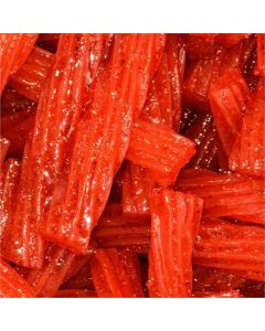 THS689107-964547 image(0) - Tender Heifer Snack Co. Wet Chamoy Watermelon Licorice 6 Ounce