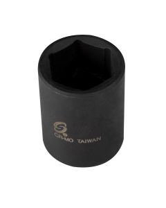 SUN229M image(1) - Sunex 1/2 in. Drive 29 mm Impact Sockets