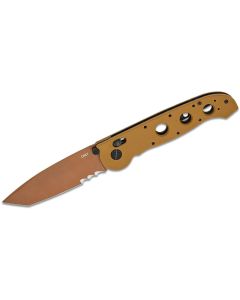 CRKM16-14XD image(0) - CRKT (Columbia River Knife) M16-14XD Desert Tan
