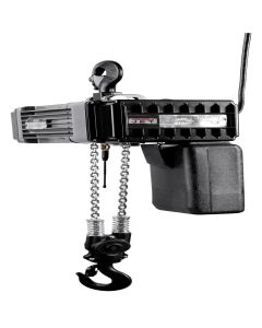 JET104024 image(0) - Jet Tools 1/2-Ton Electric Chain Hoist 1-Phase 20' Lift | BLVS050-020