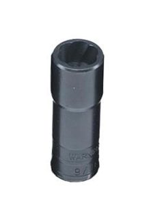 Milton Industries LTI Tool By MIlton 3/8" Drive 17Mm Twist Socket