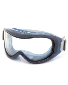 SRWS80201 image(0) - Sellstrom Sellstrom - Safety Goggle - ODYSSEY II Series - Clear Lens - Anti-Fog - Chemical Splash - Dual Lens Model