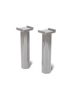MAHLE Service Solutions 15" Height Extension Post Kit for Mobile Column Lift cross beam adapter