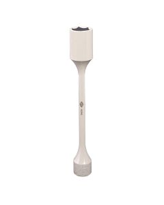INT40241 image(0) - American Forge & Foundry AFF - Torque Limiting Socket - 1/2" Drive - 22mm (7/8") - 65 Ft/Lbs - Tan