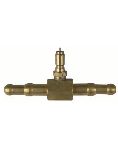OTC518480 image(0) - OTC DOUBLE ENDED HOSE BARB ADAPTER