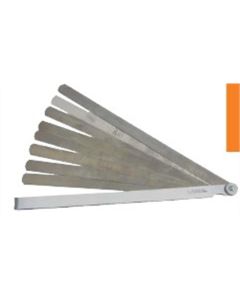 KAS8-9MC image(0) - Lang 8 Blade Feeler Gauge 9" Long