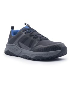 FSIA1220-11.5M image(0) - Avenger Work Boots AERO Trail - Men's  Low Top Shoe - Composite Toe - CT |EH |SR - Black / Blue - Size: 11.5 - D - (Regular)