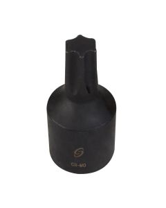 SUN971620 image(0) - SUNEX T20 TAMPERPROOF TORX BIT