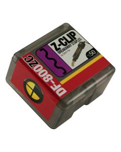 DENDENDF-800ZC-50 image(0) - Z CLIP for HOT STAPER