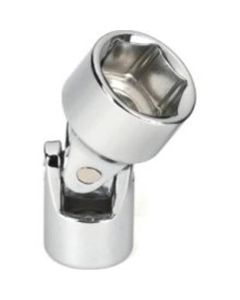 GearWrench 1/4 Inch Drive 6 Point SAE Flex Socket 9/16 Inch