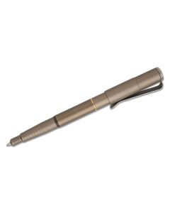 CRKTPENWU image(0) - CRKT (Columbia River Knife) Collet Pen Aluminum - Grey