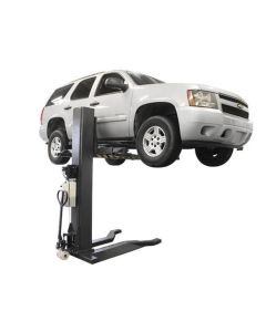ATEXH-PSP-6000 image(0) - Atlas Equipment Atlas Equipment PSP-6000 6,000 lb. Capacity Portable Single Post Lift (WILL CALL)
