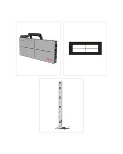 AULADASNV1 image(0) - Autel Standard Frame NV Package : Night Vision Calibration Pkg compatible with Standard Calibration Frame Sys