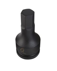 SUN45063 image(0) - SUNEX 3/4 DR HEX DRIVER 1"