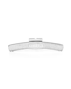 TMRPFE225 image(1) - Tire Mechanic's Resource 2.25 oz PFE Series Steel Clip Wheel Weight (Box of 25)