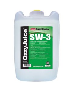CRC14720 image(0) - CRC Industries OZZY JUICE TRUCK GRADE DEGREASING SOLUTION 5 GAL