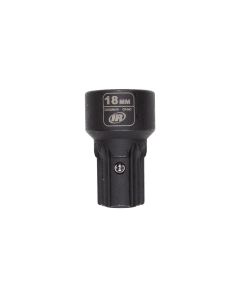 IRTDXS2SM18 image(1) - Ingersoll Rand DXS2 18mm Metric Standard Impact Socket