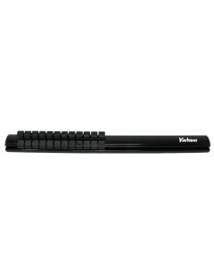Ko-ken USA Magnetic Aluminum Rail  3/8 Plastic Clip x 12 pieces  300mm