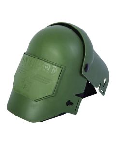 SRWS96112 image(0) - KneePro KneePro - Ultra Flex III Knee Pads OD GREEN