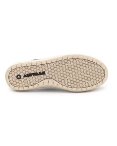 Airwalk AIRWALK - VENICE - Men's Canvas Slip On - CT|EH|SF|SR - Black / Castle Rock - Size: 12 - 2E - (Extra Wide)
